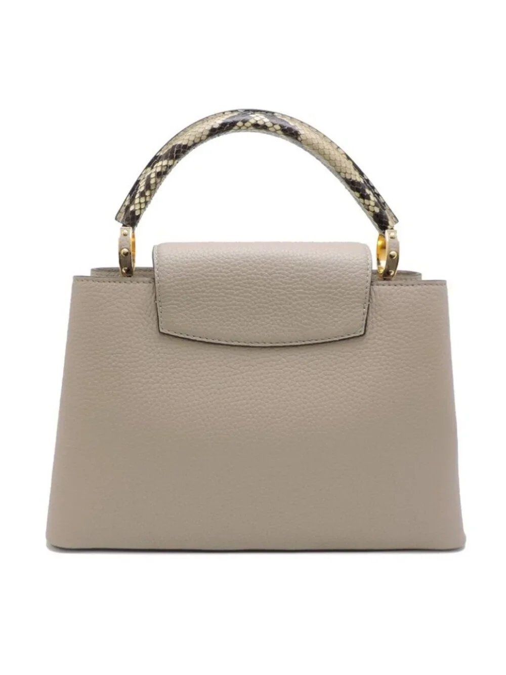 Louis Vuitton Handbag Gray